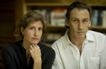 Molly Bingham & Steve Connors